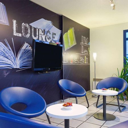 Ibis Budget Chilly-Mazarin Les Champarts Eksteriør billede