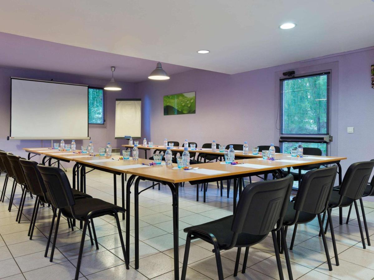 Ibis Budget Chilly-Mazarin Les Champarts Eksteriør billede