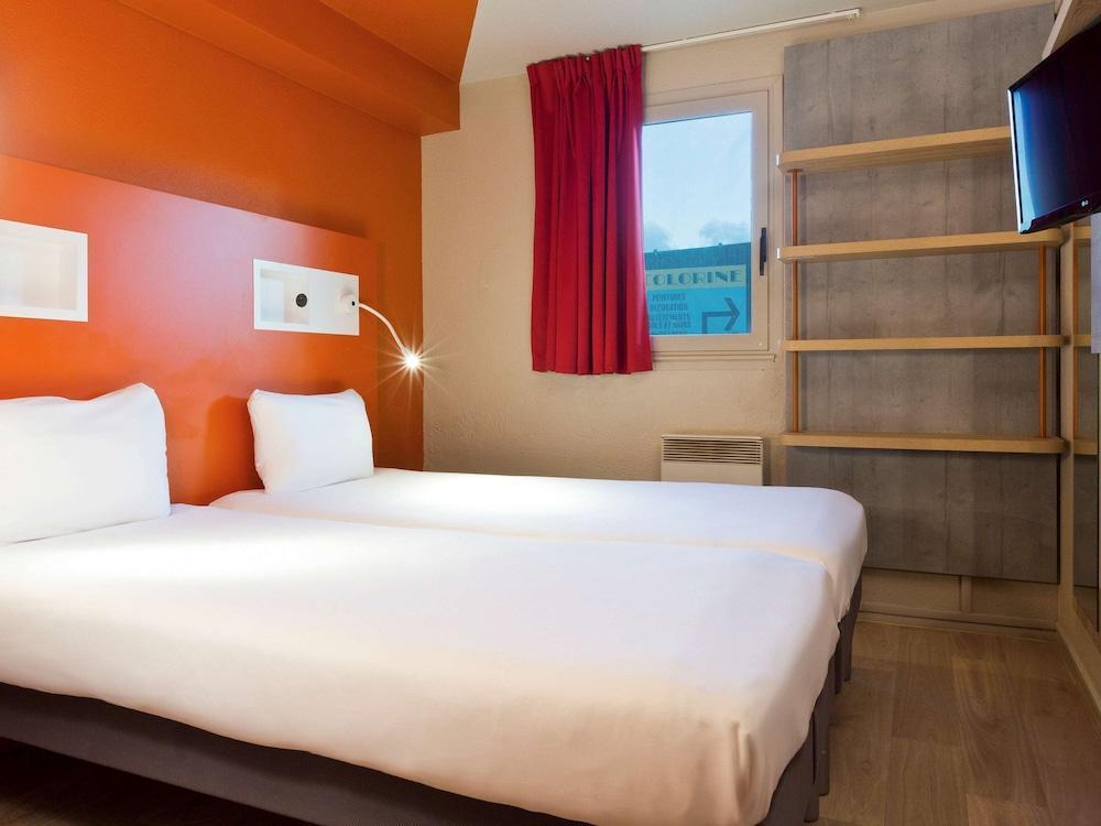 Ibis Budget Chilly-Mazarin Les Champarts Eksteriør billede