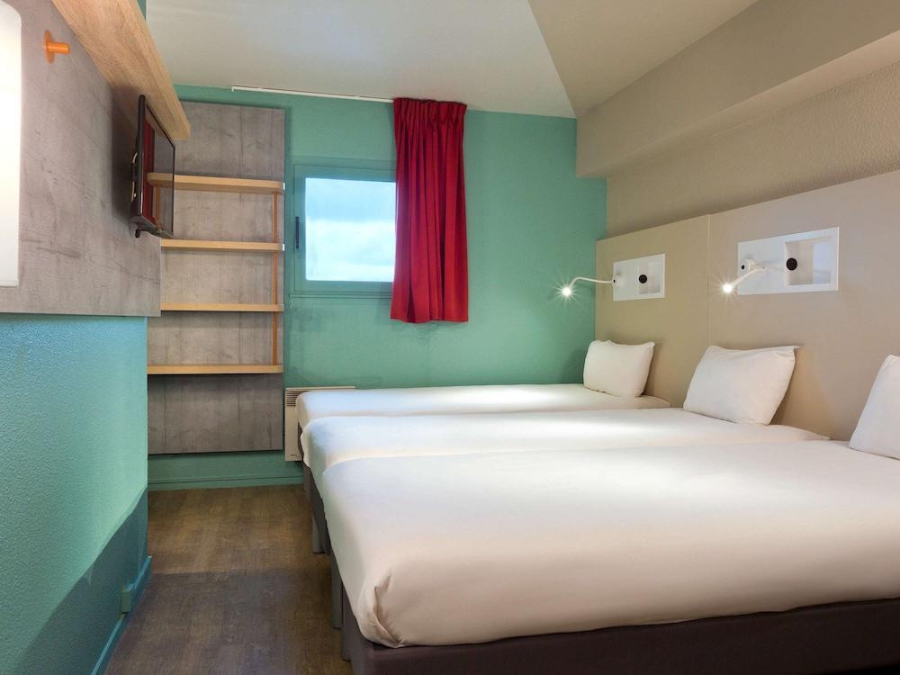 Ibis Budget Chilly-Mazarin Les Champarts Eksteriør billede