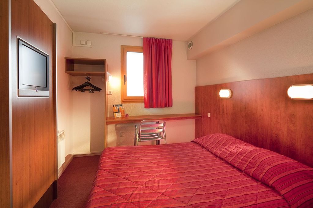 Ibis Budget Chilly-Mazarin Les Champarts Værelse billede