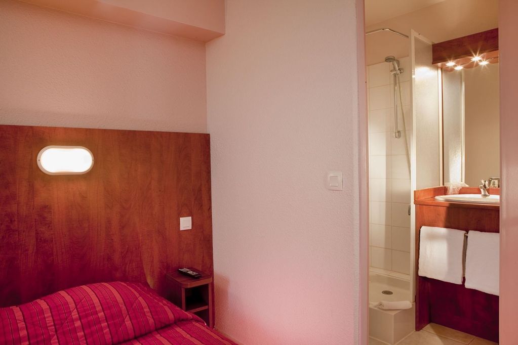Ibis Budget Chilly-Mazarin Les Champarts Værelse billede