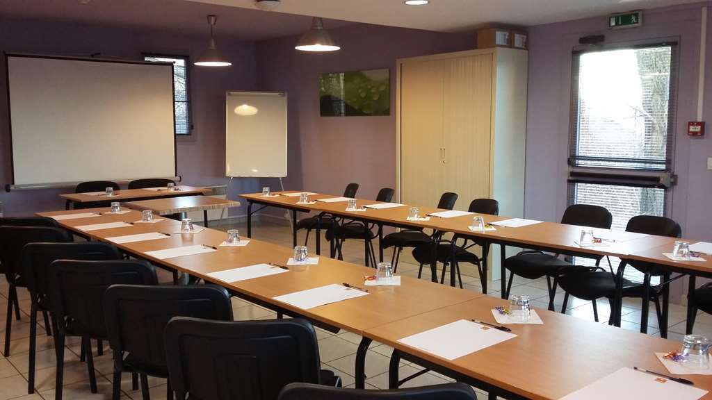 Ibis Budget Chilly-Mazarin Les Champarts Faciliteter billede