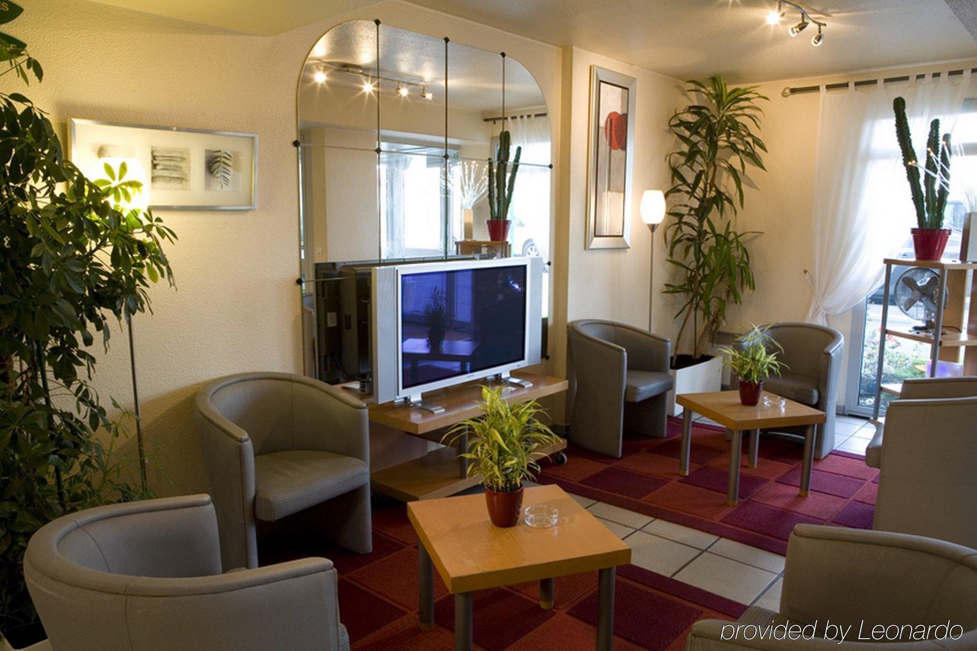 Ibis Budget Chilly-Mazarin Les Champarts Eksteriør billede
