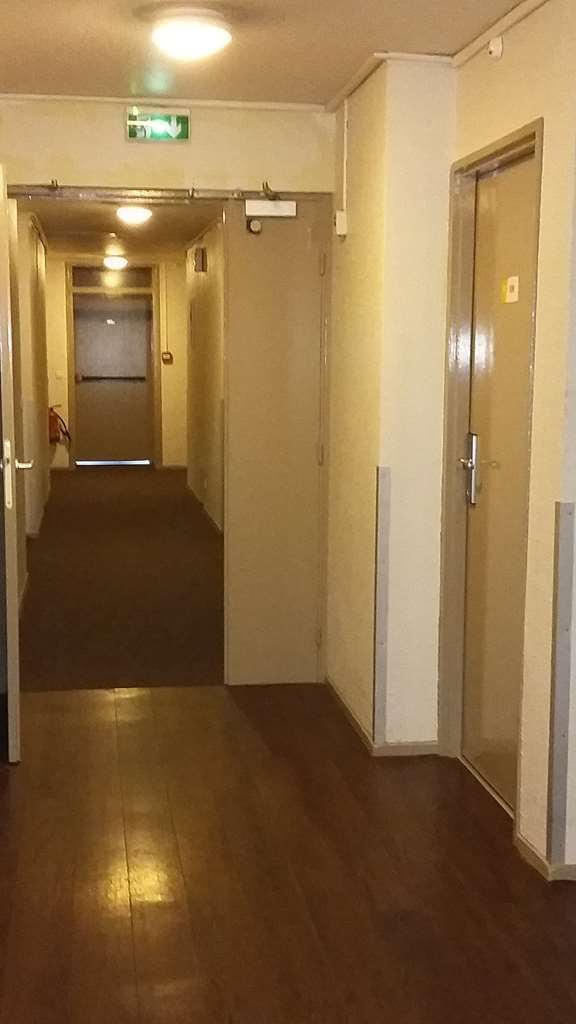 Ibis Budget Chilly-Mazarin Les Champarts Interiør billede