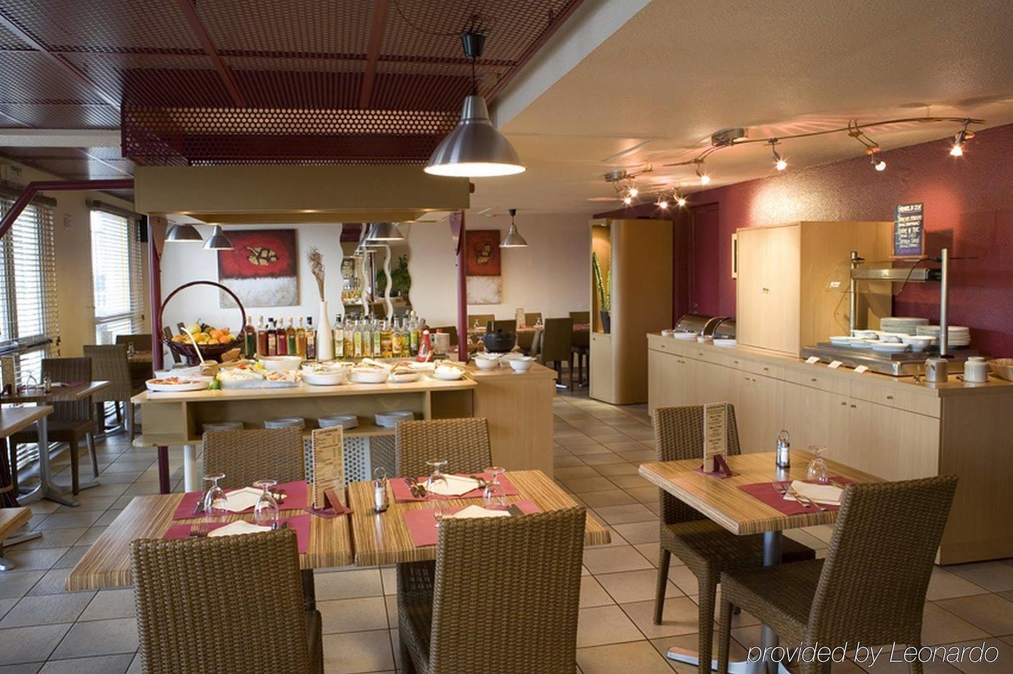 Ibis Budget Chilly-Mazarin Les Champarts Eksteriør billede