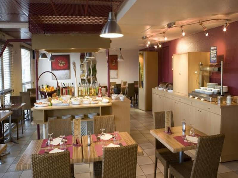 Ibis Budget Chilly-Mazarin Les Champarts Eksteriør billede