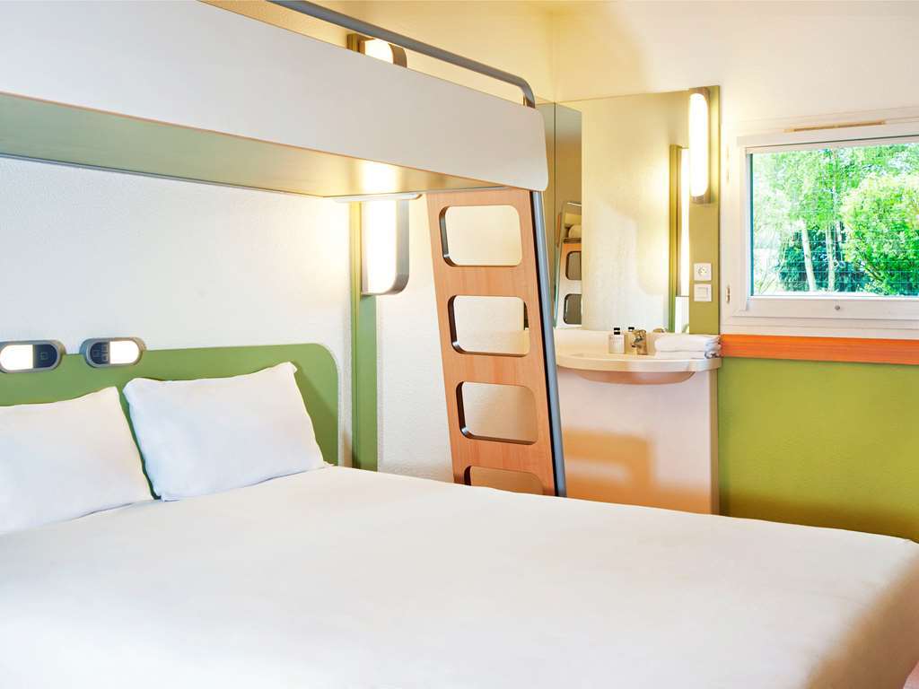 Ibis Budget Chilly-Mazarin Les Champarts Værelse billede