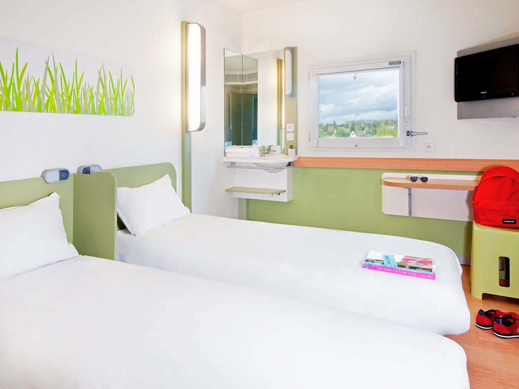 Ibis Budget Chilly-Mazarin Les Champarts Værelse billede
