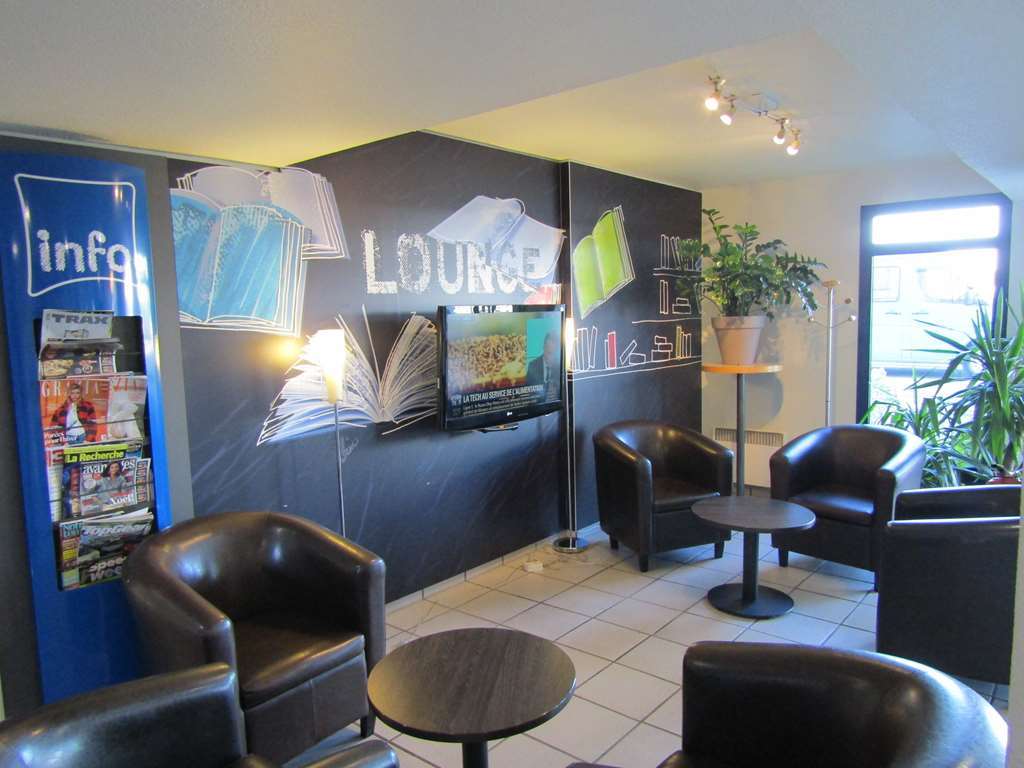 Ibis Budget Chilly-Mazarin Les Champarts Eksteriør billede