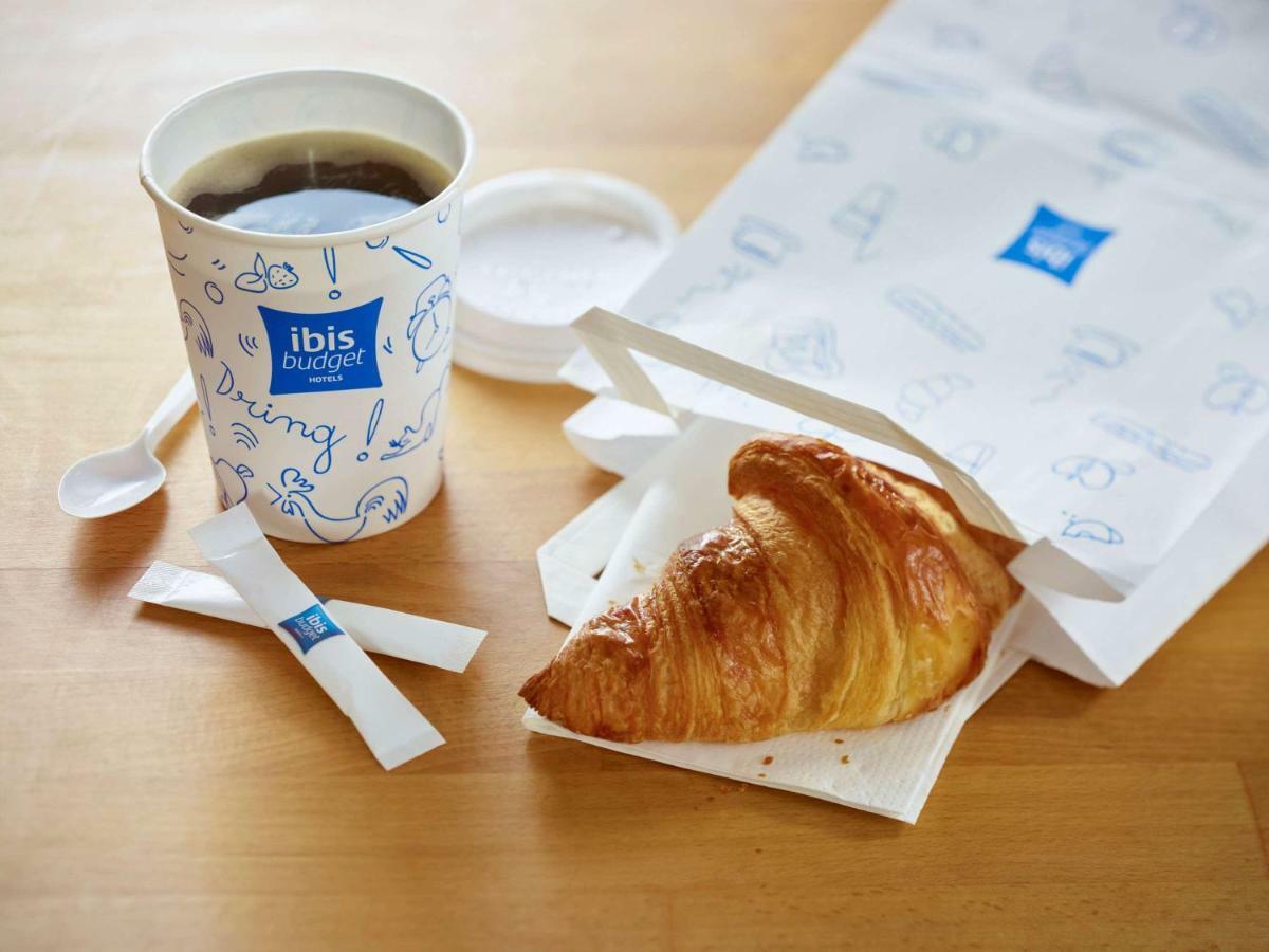 Ibis Budget Chilly-Mazarin Les Champarts Eksteriør billede