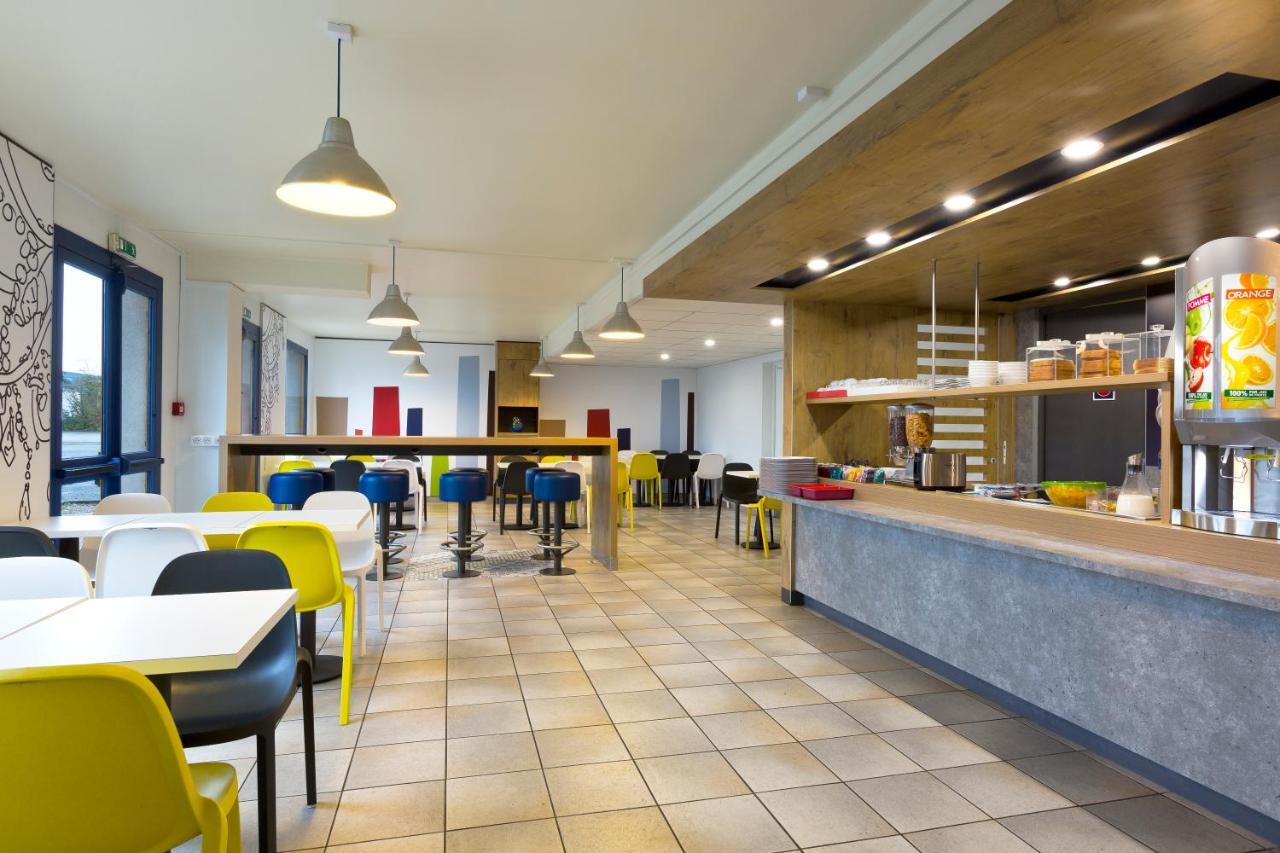Ibis Budget Chilly-Mazarin Les Champarts Eksteriør billede