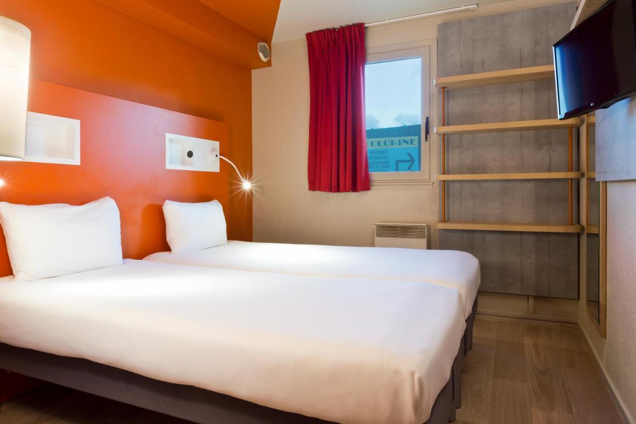 Ibis Budget Chilly-Mazarin Les Champarts Eksteriør billede