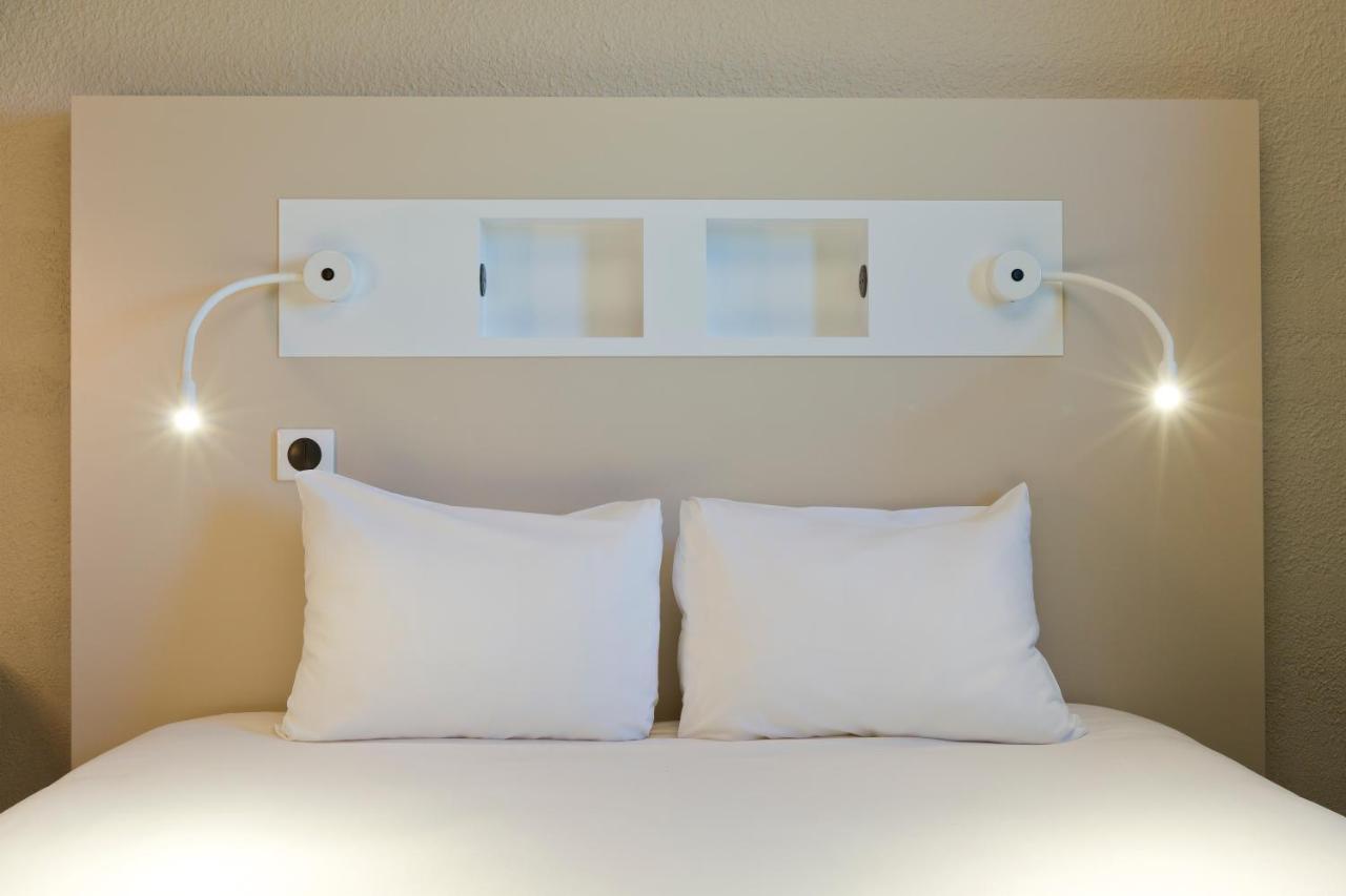 Ibis Budget Chilly-Mazarin Les Champarts Eksteriør billede