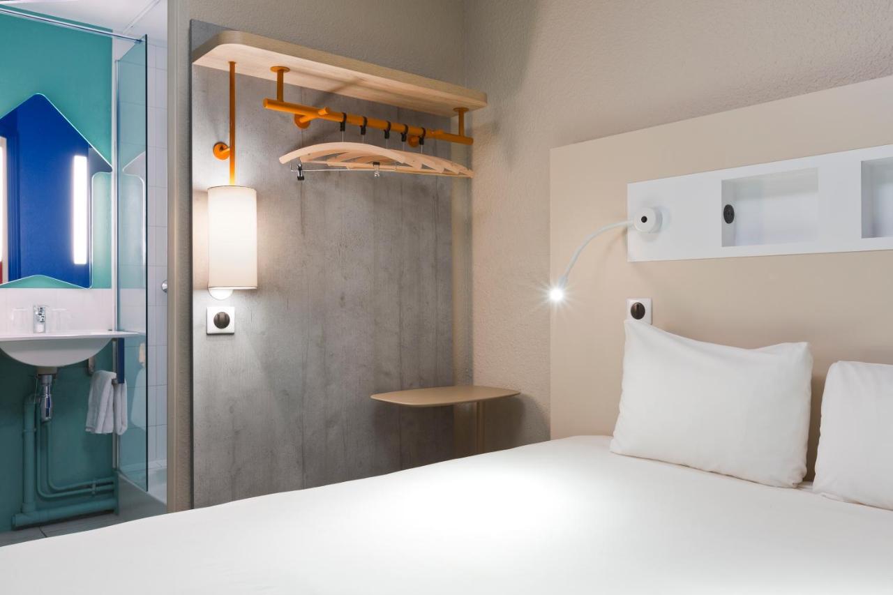Ibis Budget Chilly-Mazarin Les Champarts Eksteriør billede