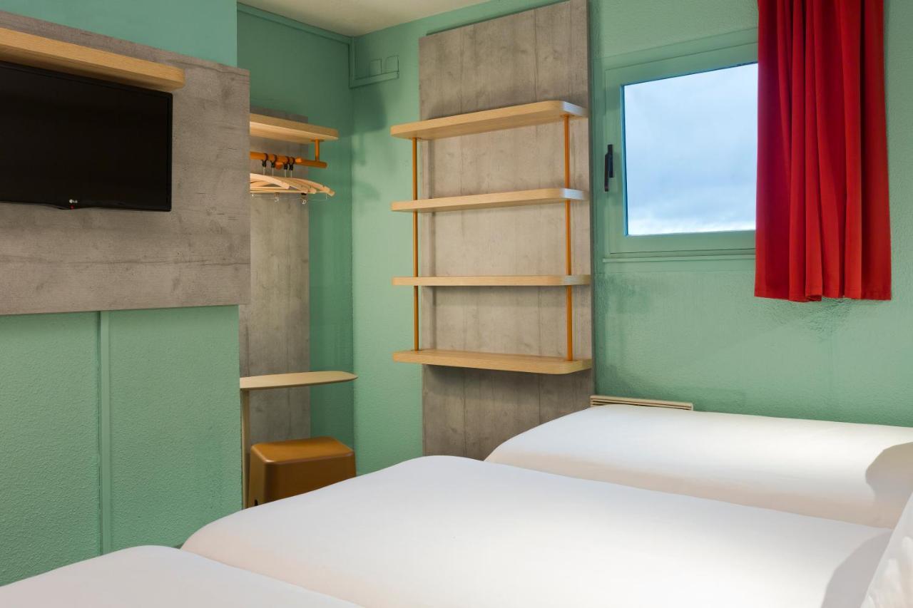 Ibis Budget Chilly-Mazarin Les Champarts Eksteriør billede