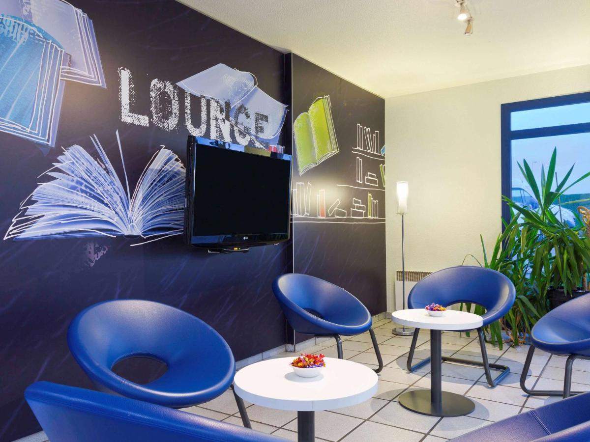 Ibis Budget Chilly-Mazarin Les Champarts Eksteriør billede