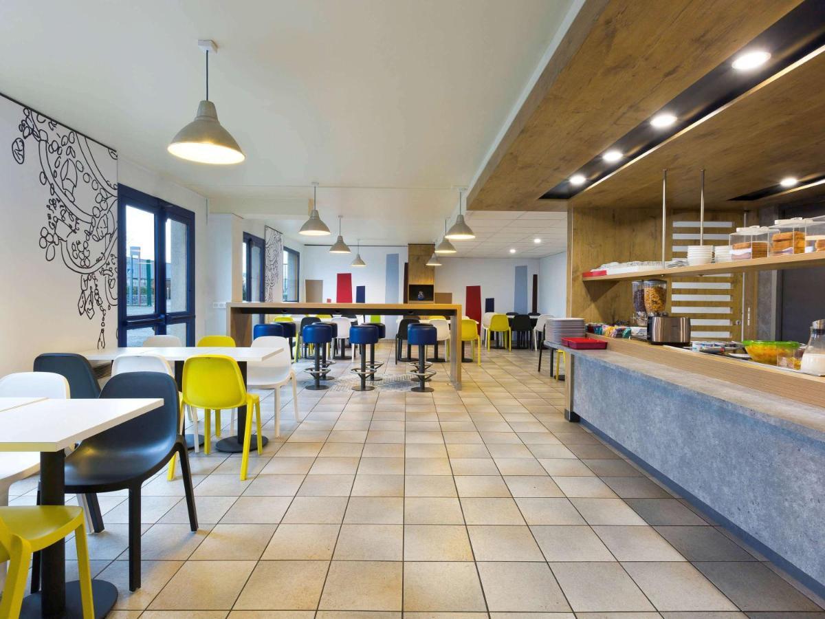 Ibis Budget Chilly-Mazarin Les Champarts Eksteriør billede